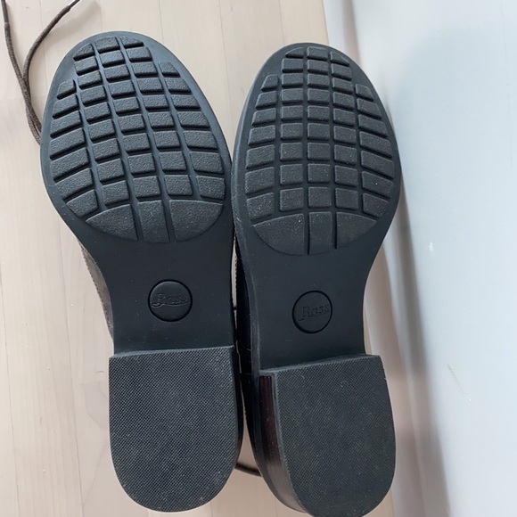 Bass ox shoes - sparkling under light/ sun - Picture 6 of 7